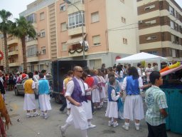 San Isidro de Mula 2011
